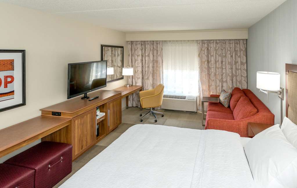 Hampton Inn Oklahoma City Northeast Ok Room photo